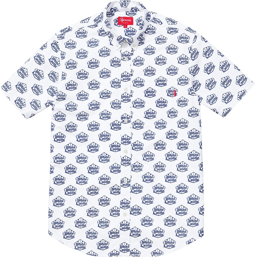 Supreme/White Castle® Oxford Shirt